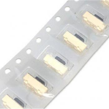 Ruban adhésif latéral Beibei 3×6×3,5 cm (bouton large)