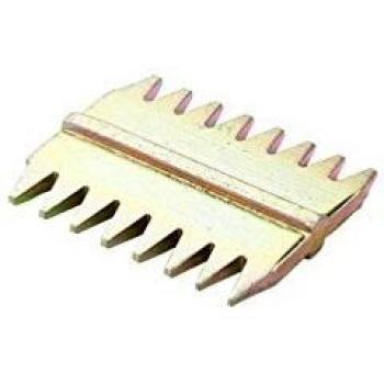 OX Pro Peines Desenredador 4 piezas 38 mm