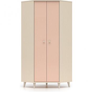 Armoire d'angle Alycia 2 portes