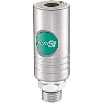 Raccord Acier Inox Prevost Mâle 1/2 Pouces