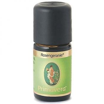 Aceite Esencial Primavera Geranio Rosa Bio