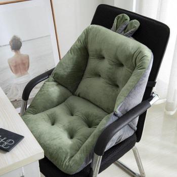 Semi-Enclosed Swing Chair Cushion