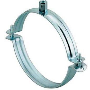 Collare tubi FRSN 118-122 M8/M10 (25 Pz.)