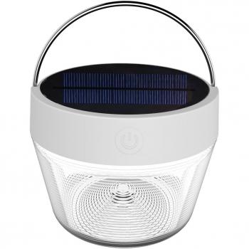 LE Super Bright Solar Camping Lamp