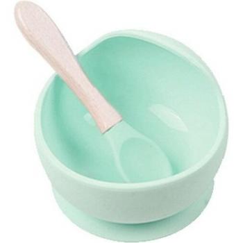 Système Nutrition Bébé Étanche en Silicone