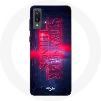 Samsung Galaxy A02 Transparent Case