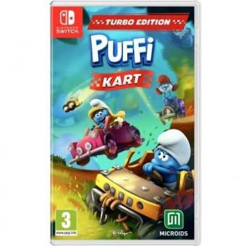Pitufos Kart: Turbo Edition Switch