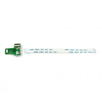 Hopeup Puerto de Carga Ligero y Preciso 12 Pin Flex Cable – Sony PS4