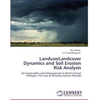 Landuse/Landcover Dynamics and Soil Erosion Risk Analysis