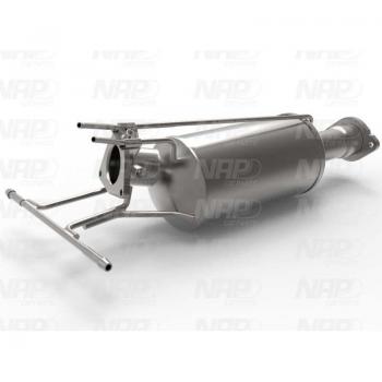 Volvo Partikelfilter – NAP Carparts CAD10264 (Rußfilter)