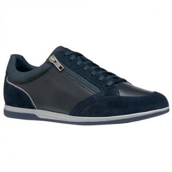 Geox Renan A – Unisex Navy Trainers