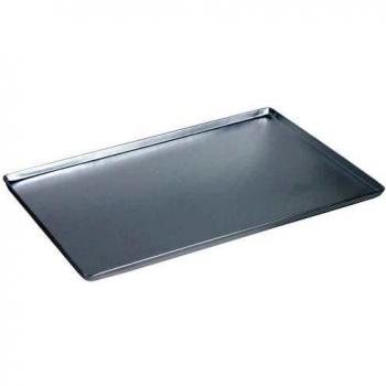 Backblech Kontakt aus Aluminium, 48 × 32 cm – robust und rostfrei