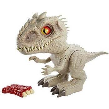 Jurassic World Frenesí Alimenticio Indominus Rex de Mattel