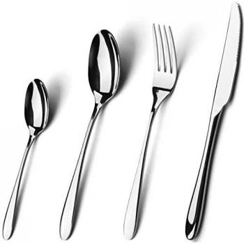 Exquisite 6-Table Silverware Ensemble