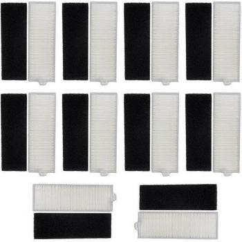 Accessoire Brosse Latérale IBoto Aqua V715B – Kit de Filtration