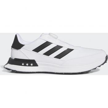 Golf Shoes Adidas S2G SL Boa 24 Blanco/Negro – Hombre