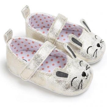 Zapatos Lindos para Bebé con Diseño de Gato