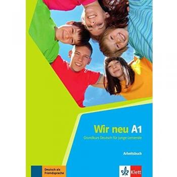 Wir neu a1, libro de ejercicios: Arbeitsbuch A1