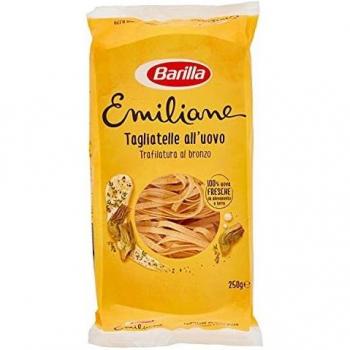 BARILLA TAGLIATELLE ALL'UOVO 250 GR X 20