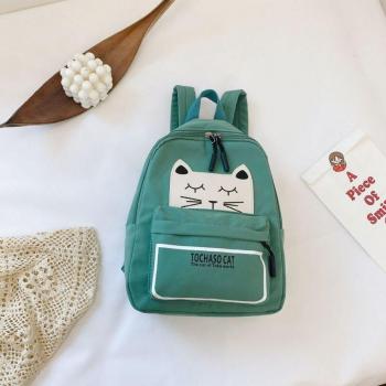 High Capacity Cartoon School Bag for Children