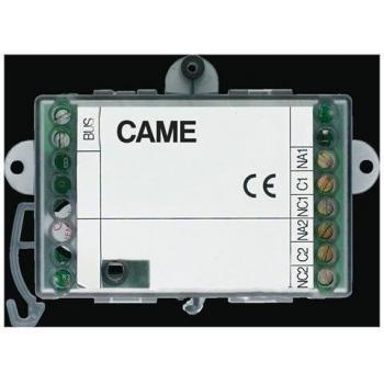 Mod. Remote 4I/O PX4IOR – CAME Autel Studio SR
