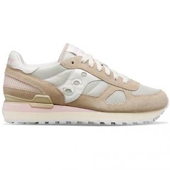 Zapatillas Saucony Originals Shadow Original Beige Verdoso Mujer