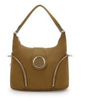 Tasche Kipling Loreen 3L Rosso One Size Fun