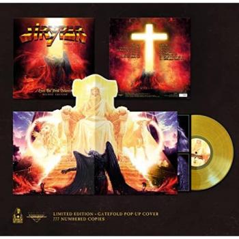 Disco in vinile Stryper