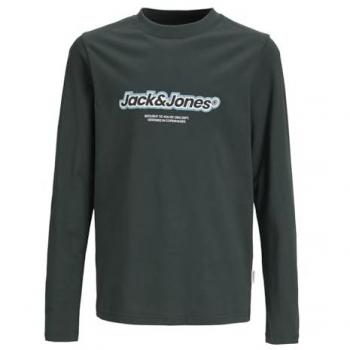 Jack & Jones Junior Langarmshirt Langarm T-Shirt