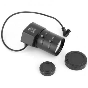 6-60mm Auto Aperture CCTV Camera Lens 720P