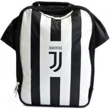 Sac à lunch Juventus FC noir/blanc