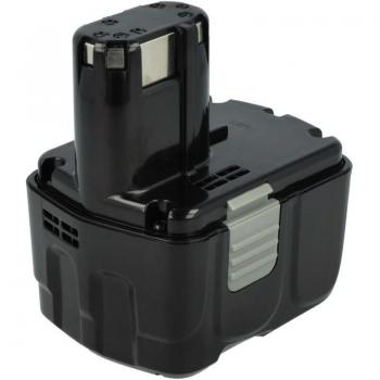 High Capacity 5000mAh Vhbw Battery for Hitachi