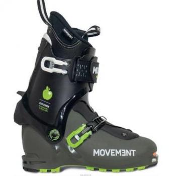 Scarpa Outdoor Movement Explorer Uomo Nero e Verde