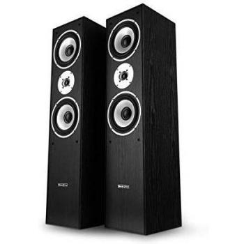 Wege HiFi Home Cinema 1x Stand Lautsprecher Bass Subwoofer Box