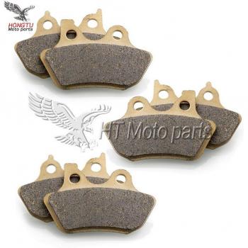 Motorrad Bremsbeläge für Dyna und Sportster
