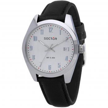 Sector No Limits Orologio Collezione 245 Acciaio