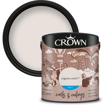 Crown Matt Emulsion Paint
