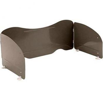 Pantalla cortavientos Outwell gris