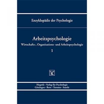 Arbeitspsychologie
