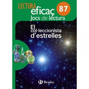 El col·leccionista d'estrelles Joc de Lectura: 87 (Tapa blanda).