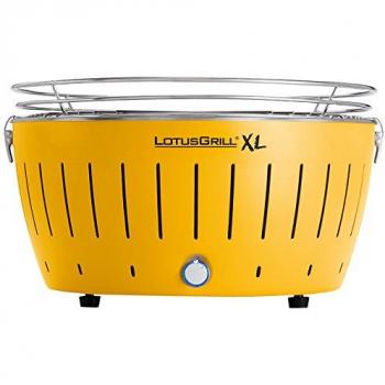 Grill LotusG 435 XL Giallo senza fumo