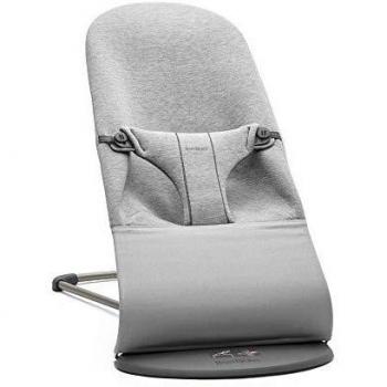 Sdraietta Balance Babybjorn bliss 3D light grey