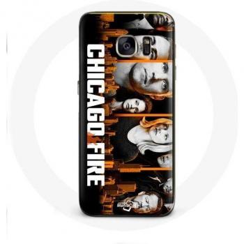 Protection Samsung GALAXY S6 Chicago Fire