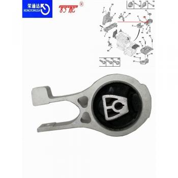 Engine Mount Bracket 9683029080 for Peugeot 407/508