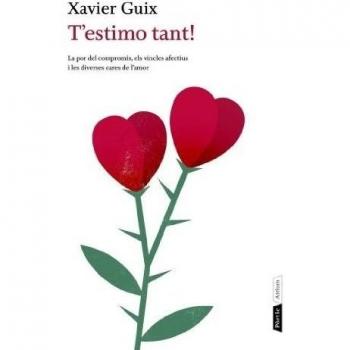 T'estimo tant (Tapa blanda con solapas).