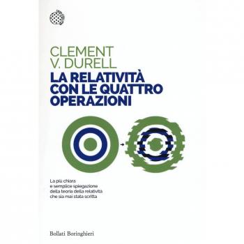 La relatività con le quattro operazioni