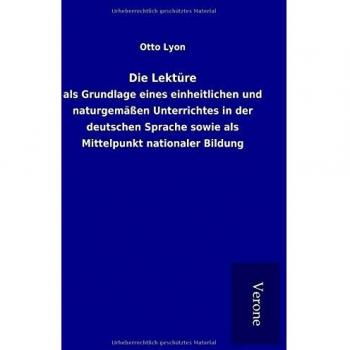 Die Lektüre