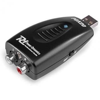 Power Dynamics PDX20 Interfaccia Stereo