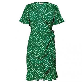 Vestito Wrap Elegante Lolivia