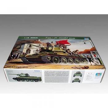 Avion de chasse Mig-23M Flogger-B 1:48